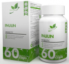 NaturalSupp Inulin prebiotic, 60 капс.